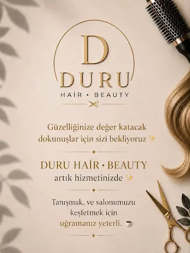 Duru hair beauty 2