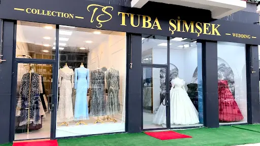 Malatya Gelinlik Tuba Şimşek Collection & Kuaför 2