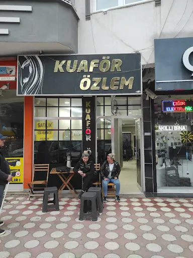 KUAFÖR ÖZLEM 2