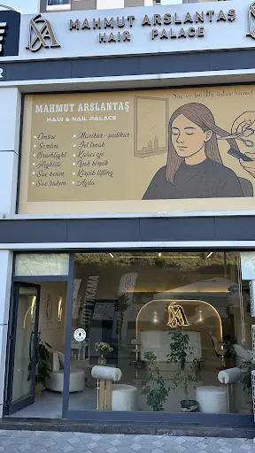 Mahmut Arslantaş Hair & Nail Palace