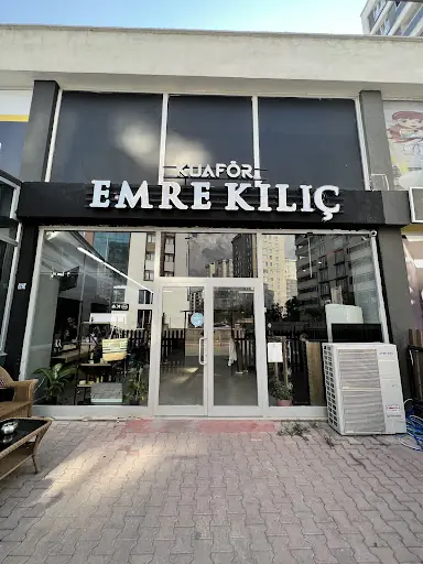 Kuaför Emre Kılıç 2