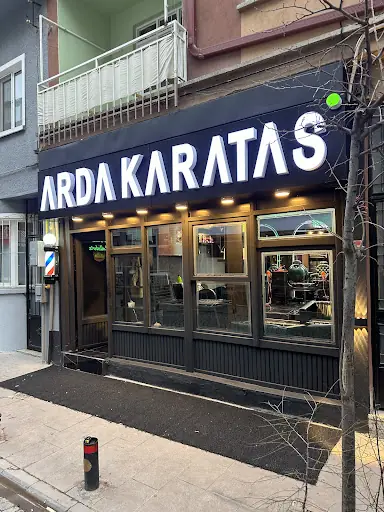 Arda Karataş Hairstylist 2