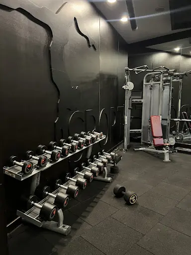 DREAMSPA & FITNESS / PERA – SPA & Wellness, İstanbul (2. fotoğraf)