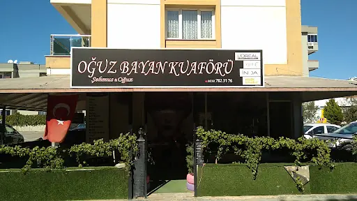 Oğuz hair stylist