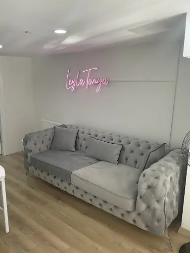 Leyla Tonya Kavaklı – Tırnak / Nail Studio, İstanbul (4. fotoğraf)