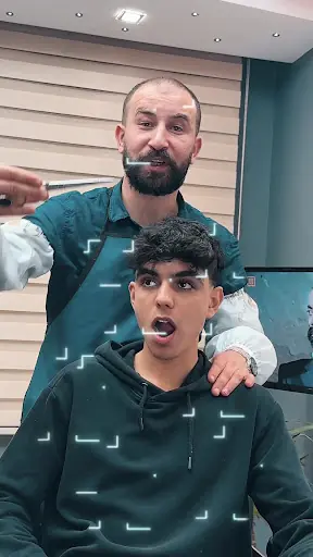 MUHSİN KARAKILIÇ VİP ERKEK BERBER SALONU 3