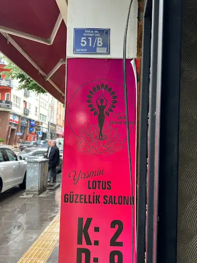 Yasmin Lotus Güzellik Salonu 3