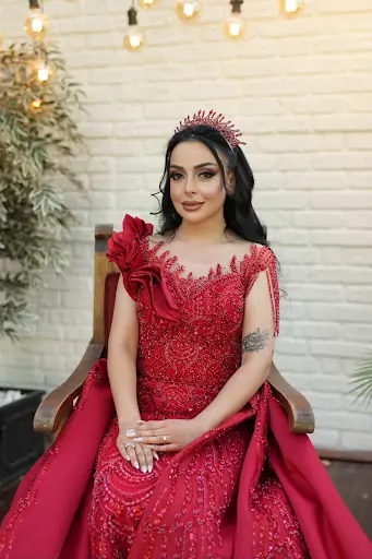 MERVE TURGUT KUAFÖR TÜRBAN TASARIM