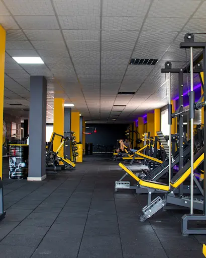 Boos Gym 2
