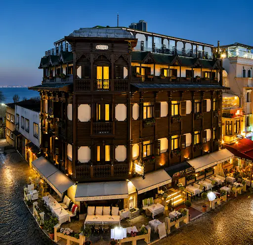GLK PREMIER Regency Suites & Spa – SPA & Wellness, İstanbul (4. fotoğraf)