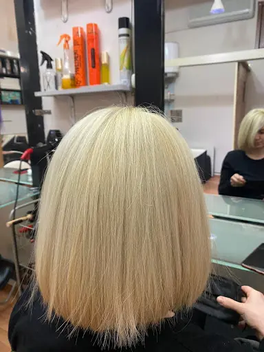Şenğül buglem kuaför – Tırnak / Nail Studio, İstanbul (2. fotoğraf)