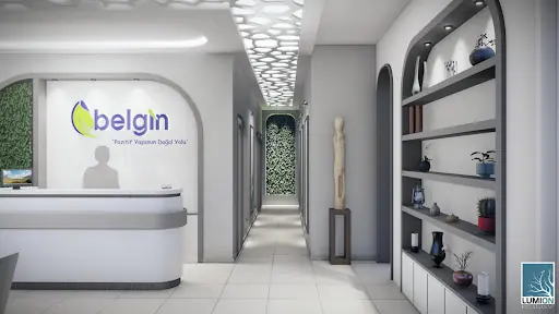 BELGİN SAĞLIKLI YAŞAM MERKEZİ