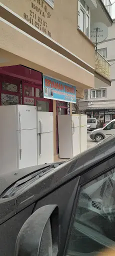 Eymen Bayan Kuaforü