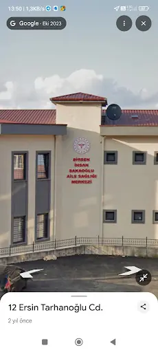 GÜLYALI BİRSEN İHSAN SAKAOĞLU AİLE SAĞLIĞI MERKEZİ