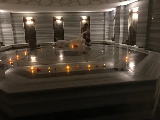 CUBA SPA - WELLNESS & KUAFÖR