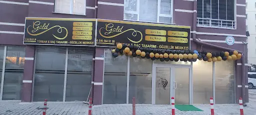 GOLD GÜZELLİK MERKEZİ