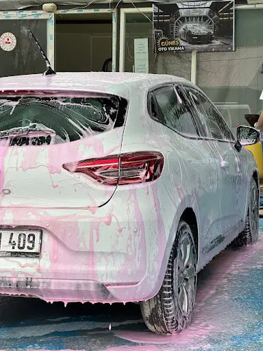 GÜNEŞ OTO VE HALI YIKAMA