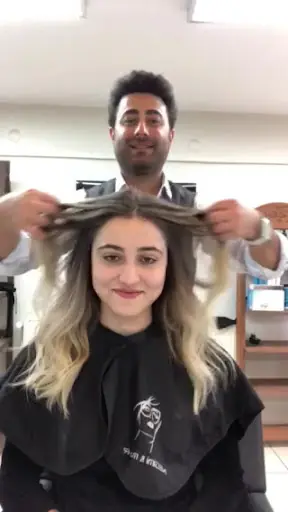 Nesimi & Mahir Kuaför 2