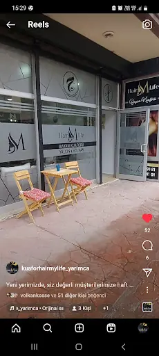 Derya ALDEMİR Bayan Kuaförü Saç ve Türban Tasarım 2