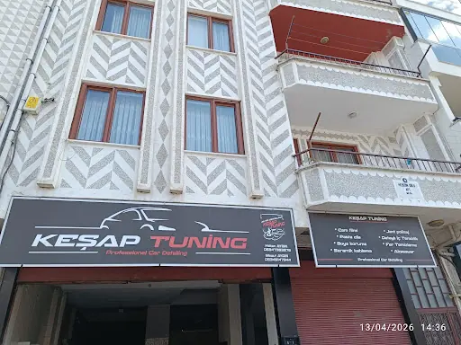 KEŞAP TUNİNG