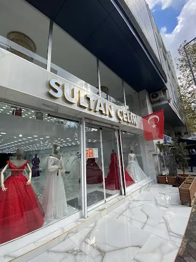 Sultan Çelik Gelin Tasarım 2