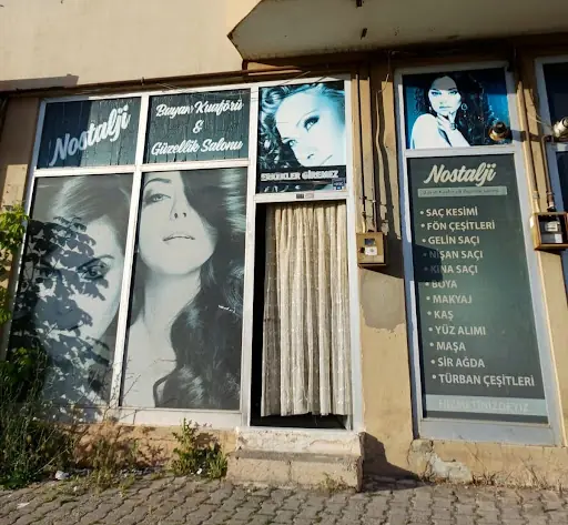 Nostalji Bayan Kuaförü 2