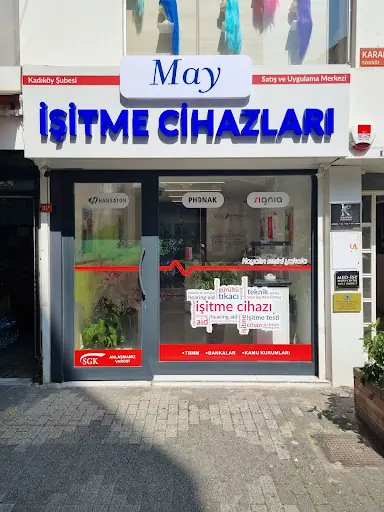 Maxtone Kadıköy İşitme Cihazları 5
