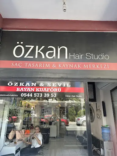 Özkan Hair Studio 2