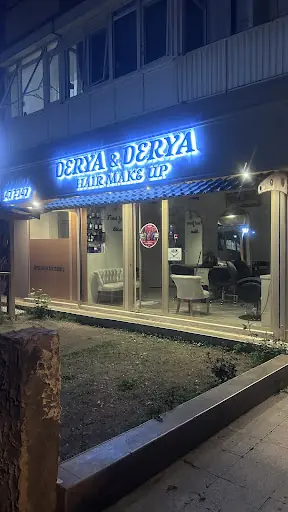 Derya&Derya Hair Makeup 2