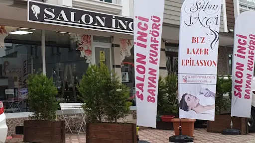 Salon İNCİ Bayan kuaförü 2