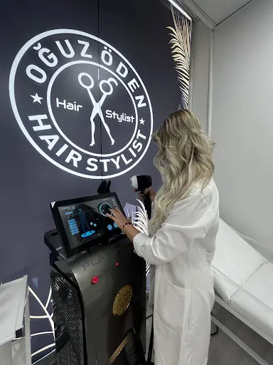 Oğuz Öden Bayan Kuaförü