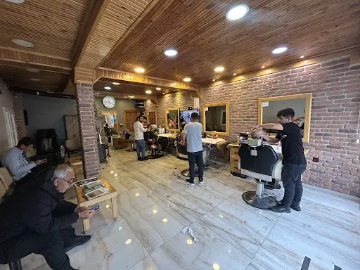 BERKİN ALİ Erkek Kuaförü ALİKarakılçık 2
