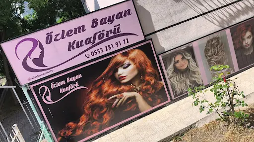 Özlem Bayan Kuaförü 3