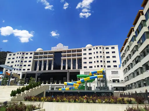Çelikhanım Termal Otel