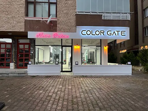 Colorgate Bayan Kuaför Salonu