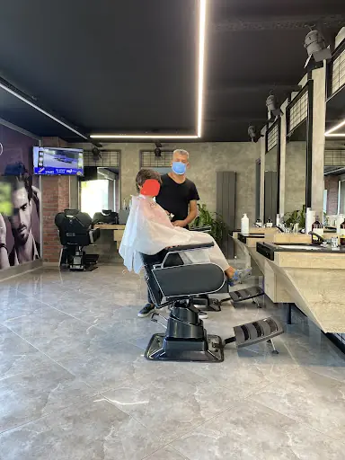 Bay Fırcha Kuaför