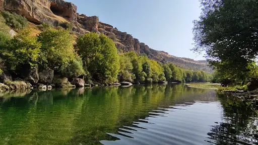 Sahveliyan kanyonu 2