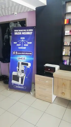 Sach bayan kuaförü 3