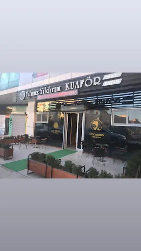 Yılmaz Yıldırım Bay bayan kuaför