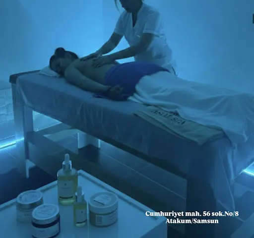 Asöz spa
