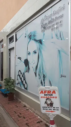 Afra Kuaför