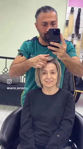 Rapunzell Kuaför | Tuzla 3