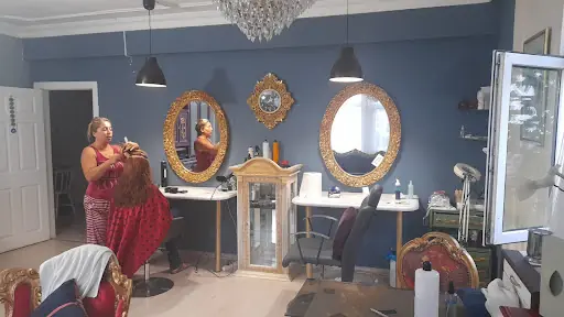 Kuaför Hüsniye Akdoğan