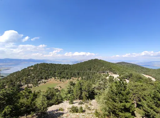 Barla - Çamdağı Mesire Yeri