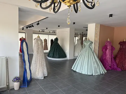 Kayseri Türban Tasarım Elif