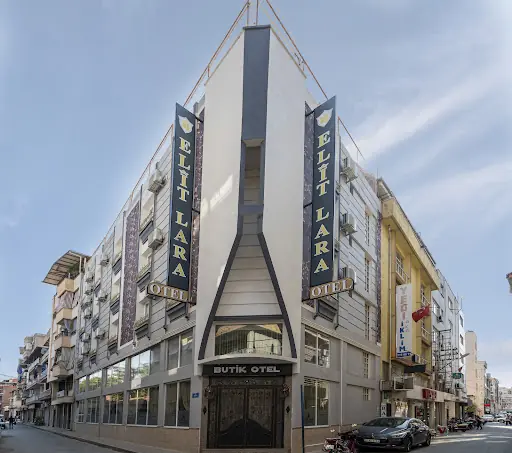 Lidya Sardes Hotel Thermal & Spa