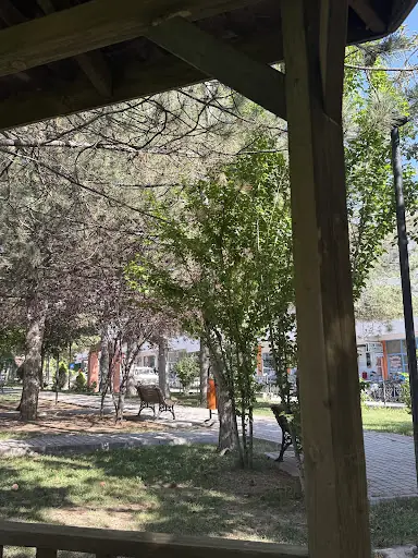 Cevher Dudayev Parkı 3