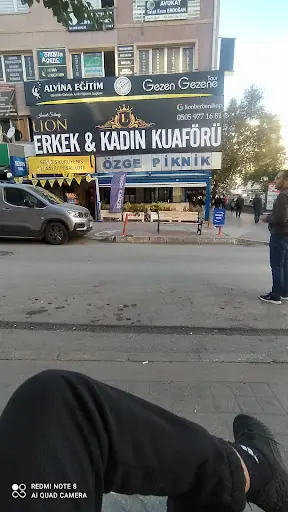 LİON BAY BAYAN KUAFOR 4