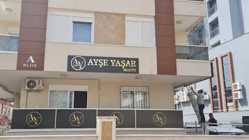 Ayşe Yaşar Güzellik Salonu 2