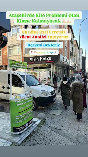 N-FİT ATAŞEHİR KİLO KONTROL MERKEZİ 2